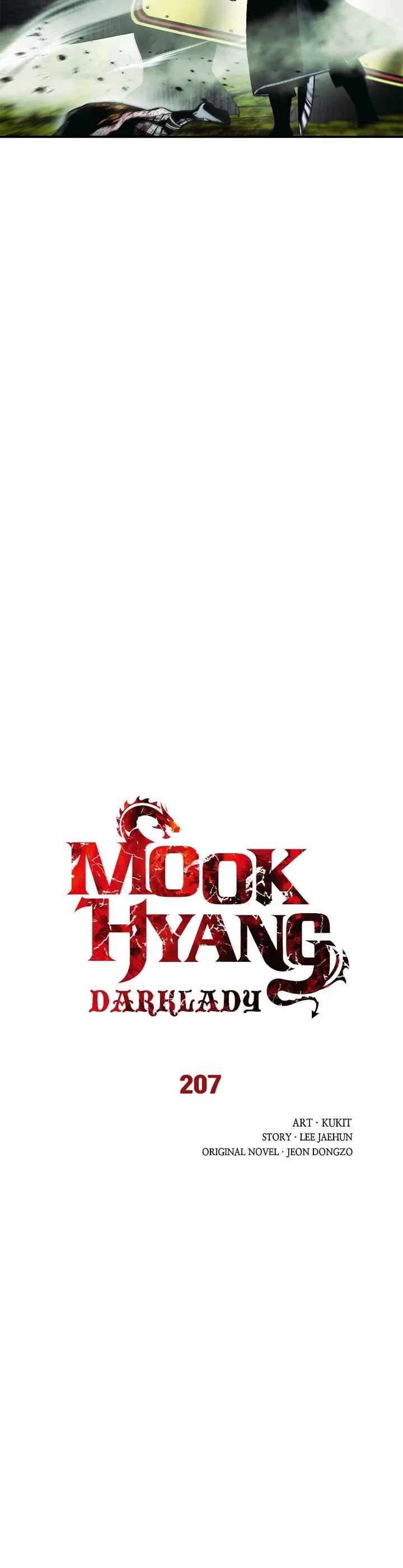 MookHyang - Dark Lady Chapter 207 14